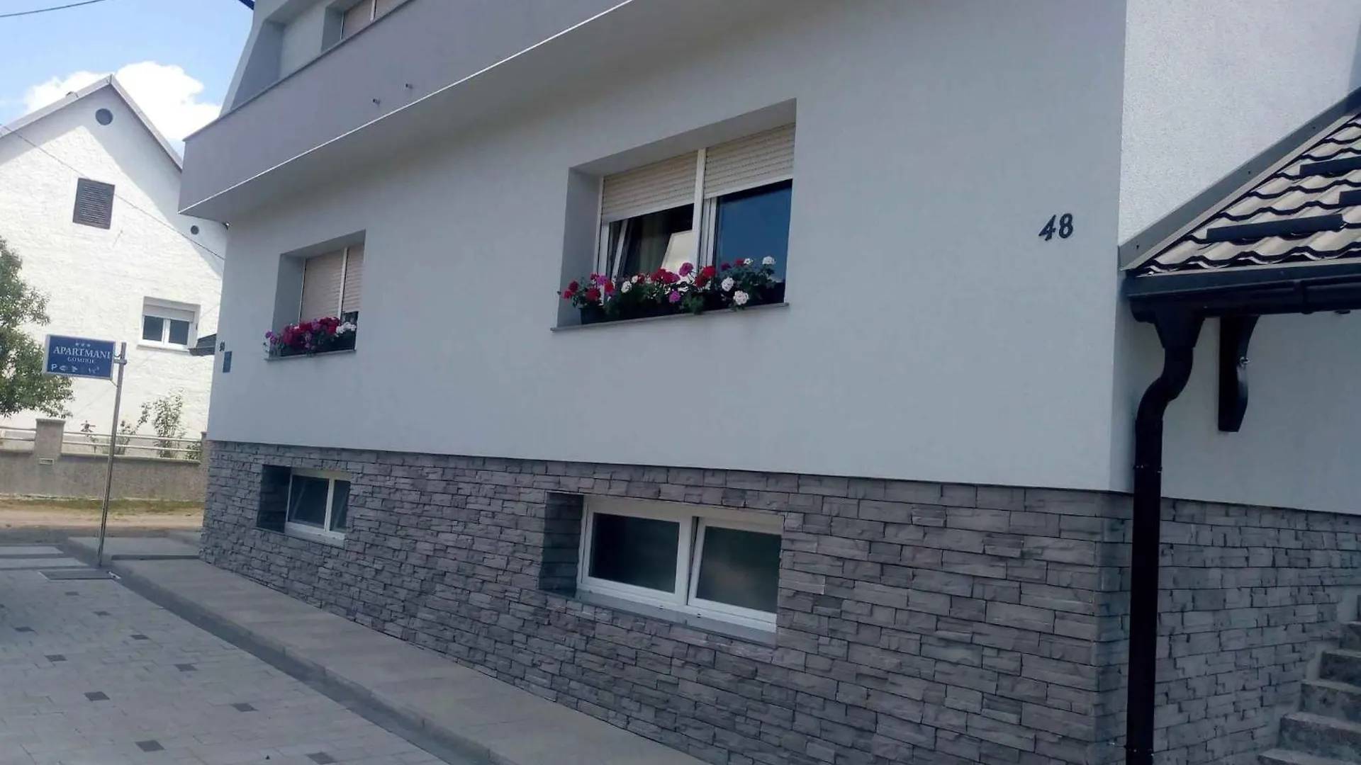 Apartment In Gomirje 27382 קרואטיה